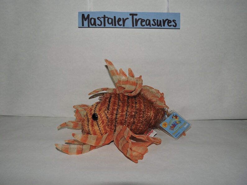lionfish webkinz