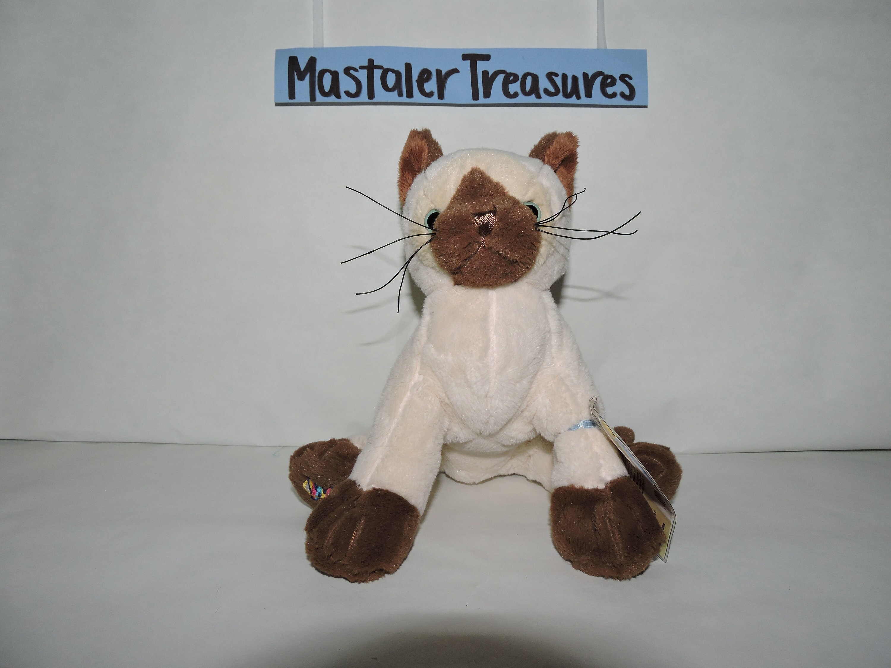 siamese cat webkinz