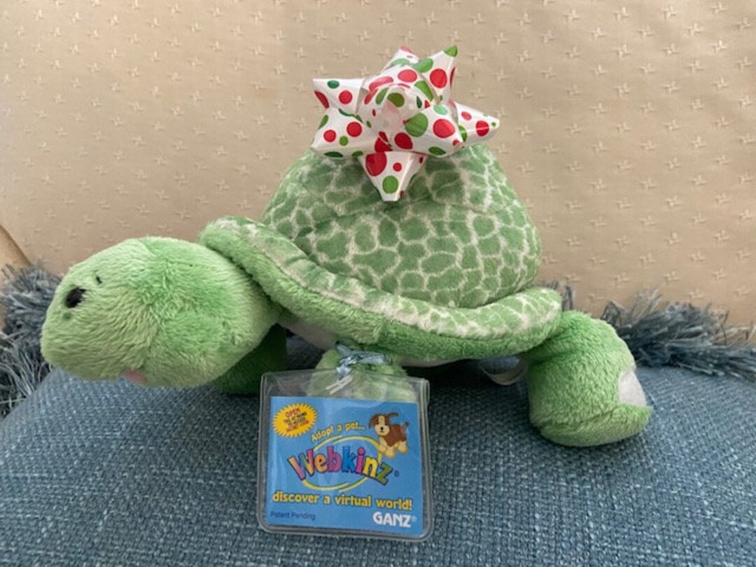 turtle webkinz