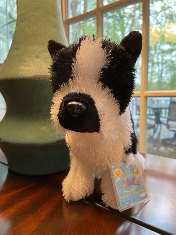 Webkinz boston terrier discount