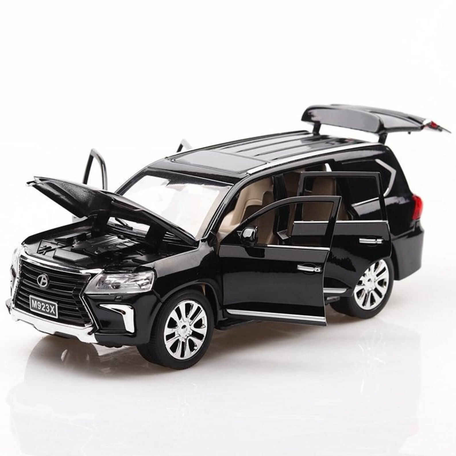 lexus miniature