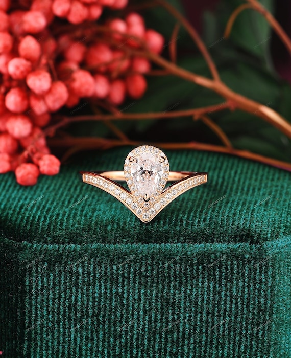 Trinity Solitaire Cubic Zirconia Diamond Ring – Boldiful