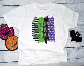 toddler beetlejuice shirt