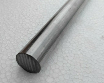 x 12/" Stainless Steel Rod .125/" 304//304L Round 1//8