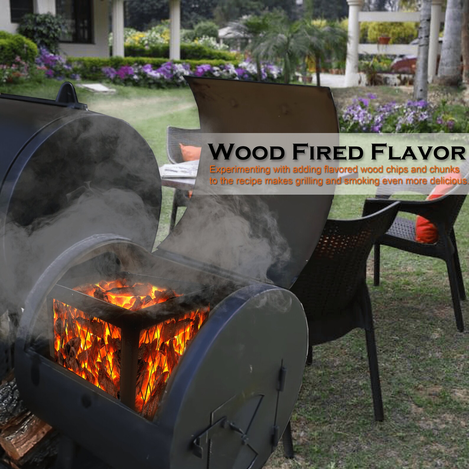 Charcoal Basket for Drum Smoker With Legs and Coal Ash Pan BBQ Etsy