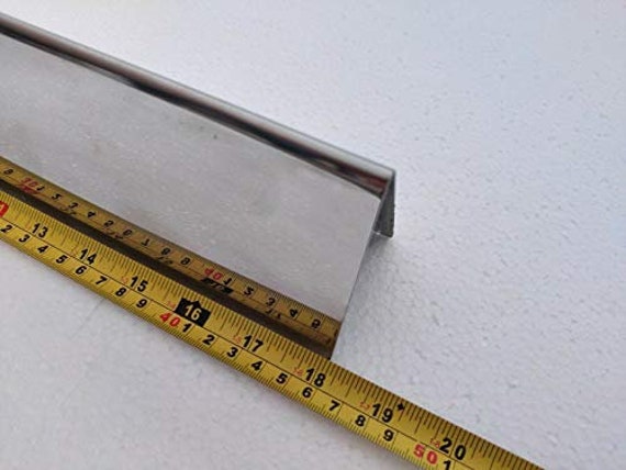 81222 4 Piece 16 Gauge S.S Flavorizer Bars 18.125”x1.75”x1.75” Weber 70375 81222 4 Piece 16 Gauge S.S Flavorizer Bars 18.125”x1.75”x1.75” Weber 70375