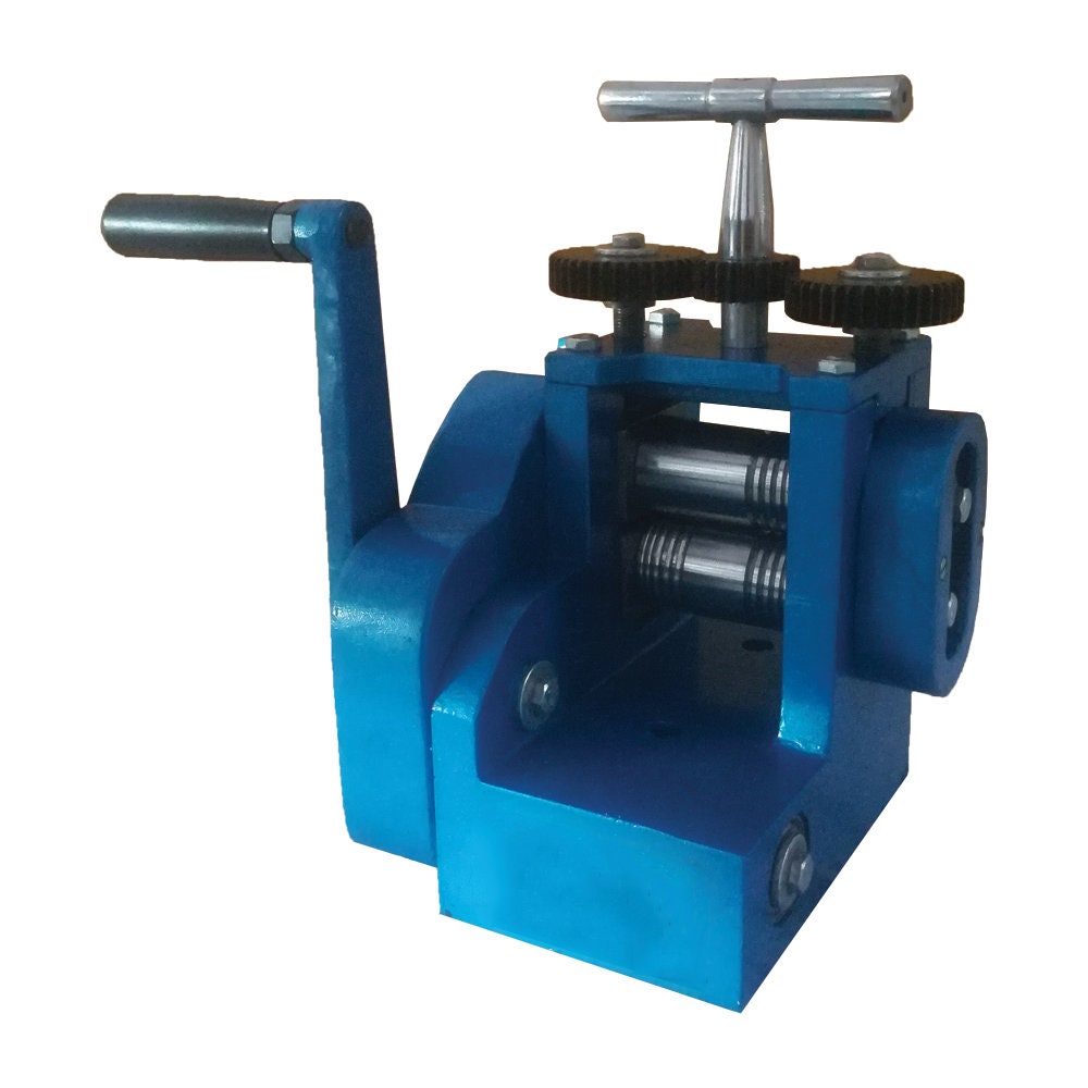 Rolling mill. Ювелирный пресс. Прокатный стан для шестигранника. Roller compaction riveting Press.