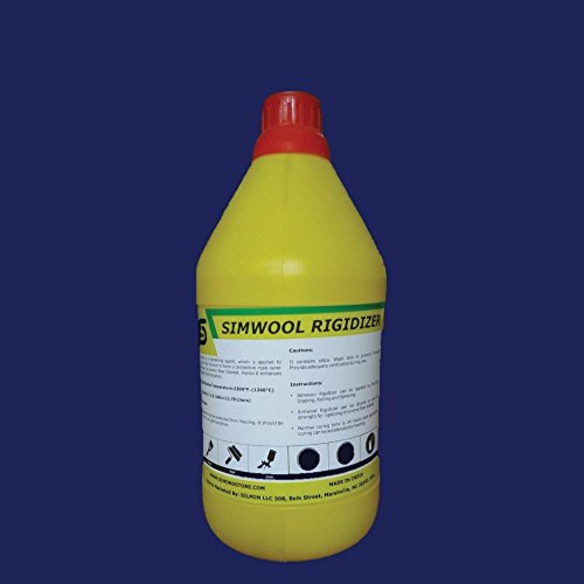 Ceramic Rigidizer Rigidizer For Ceramic Fiber Blanket – QZEN