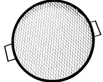 Round Grill Grate Round Grill Grate, Small Round Grill Grate