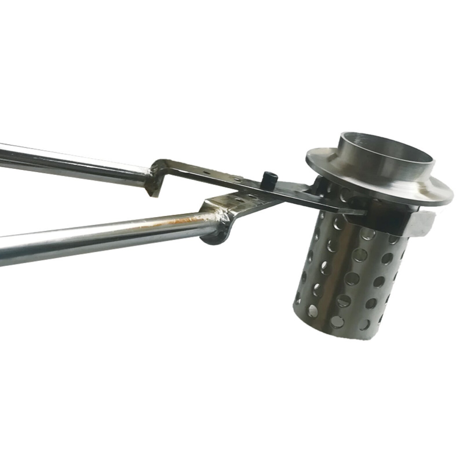 40 Foundry Crucible Flask Tongs Refining Melting Casting Etsy