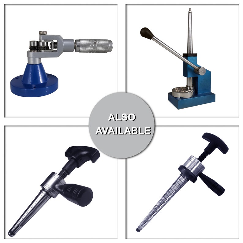 Ring Stretcher Reducer Enlarger Expander Sizer Bench Top Band Etsy