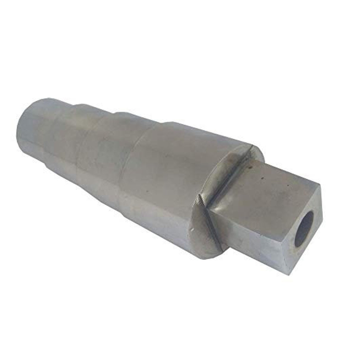 4 Stepped Oval Steel Bracelet Mandrel 9.4 Long with Tang Etsy