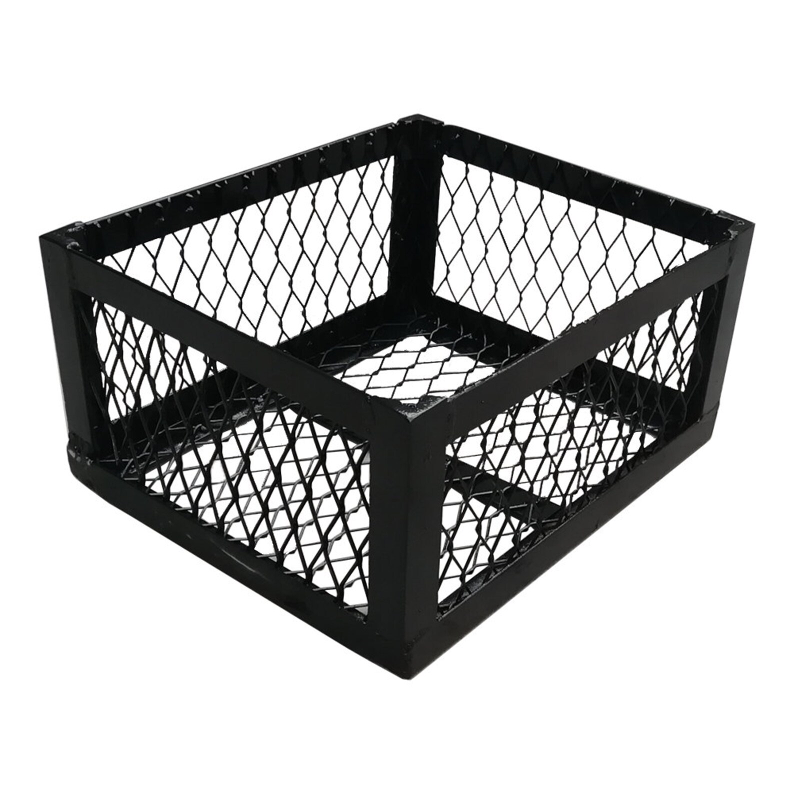 Charcoal wood Basket Oklahoma Joe Longhorn BBQ smoker flow Etsy