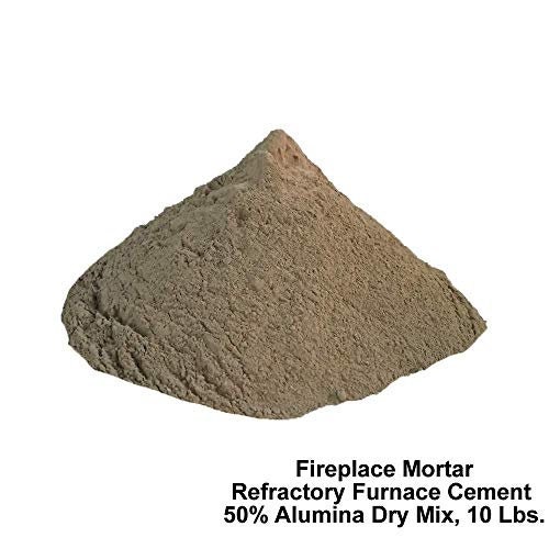 Castable Refractory Cement - 12.5 lb