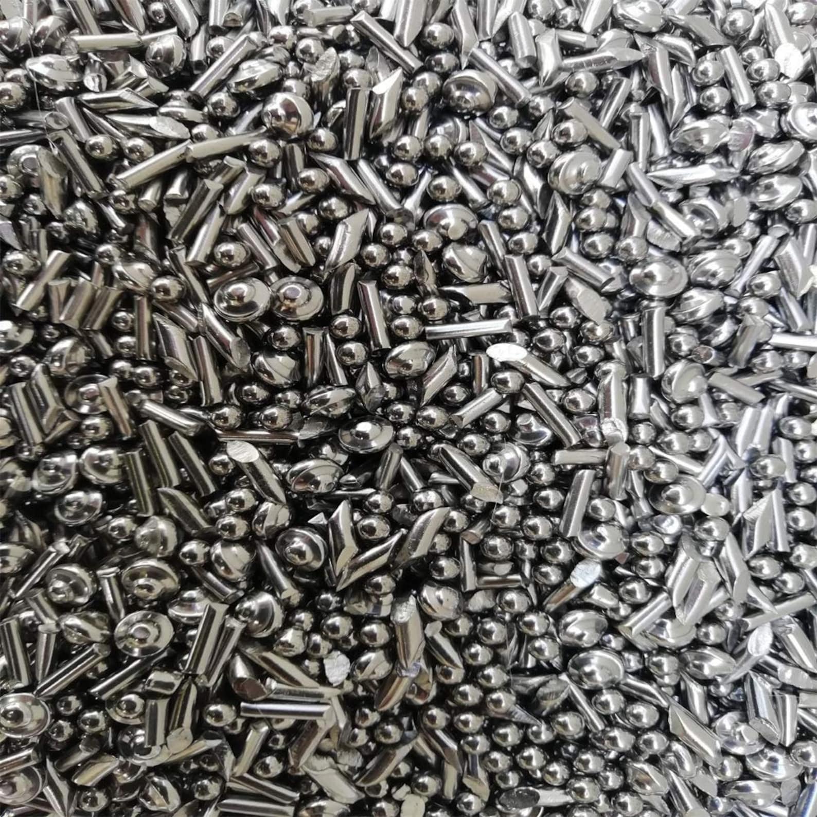 Stainless Steel Tumbling Media Shot Jewelers Finishing Mix 4 Etsy