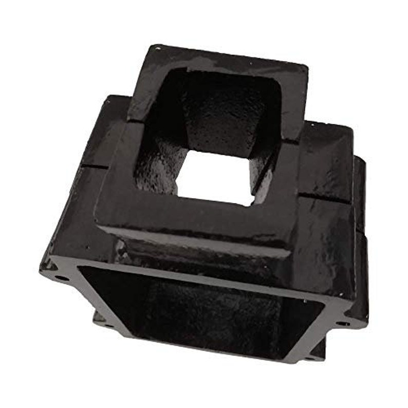 Cast Iron 2 Part Flask Mold for Delft Sand Casting Jewelry Etsy