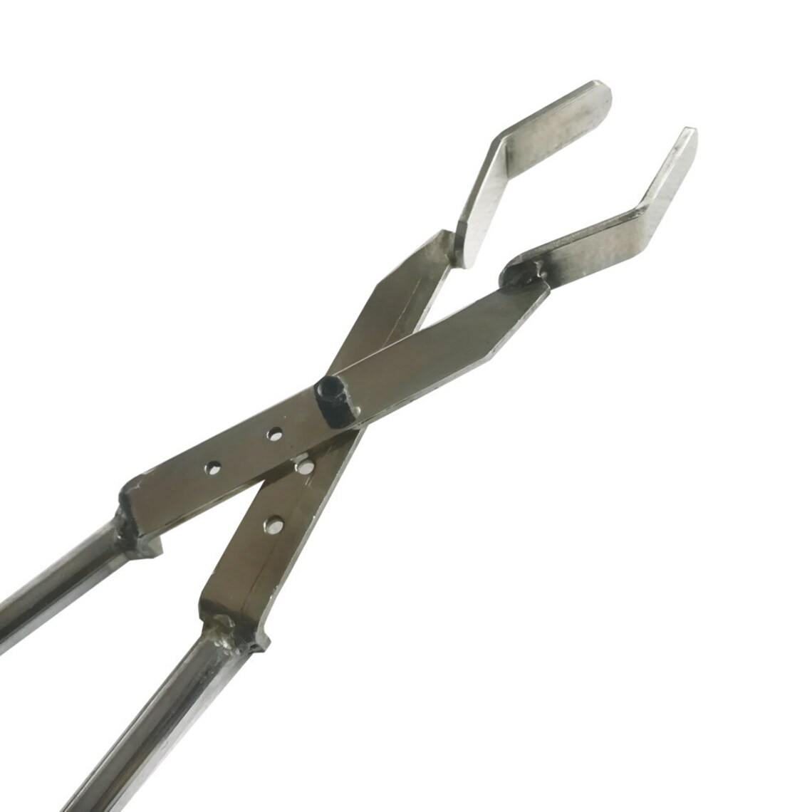 40 Foundry Crucible Flask Tongs Refining Melting Casting Etsy