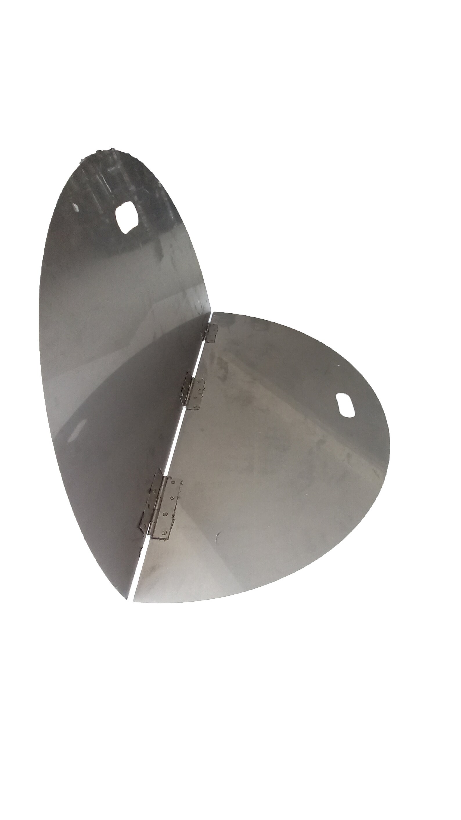 Stainless steel 304 Fire Pit Cover Lid For Dropin Fire Pit Etsy