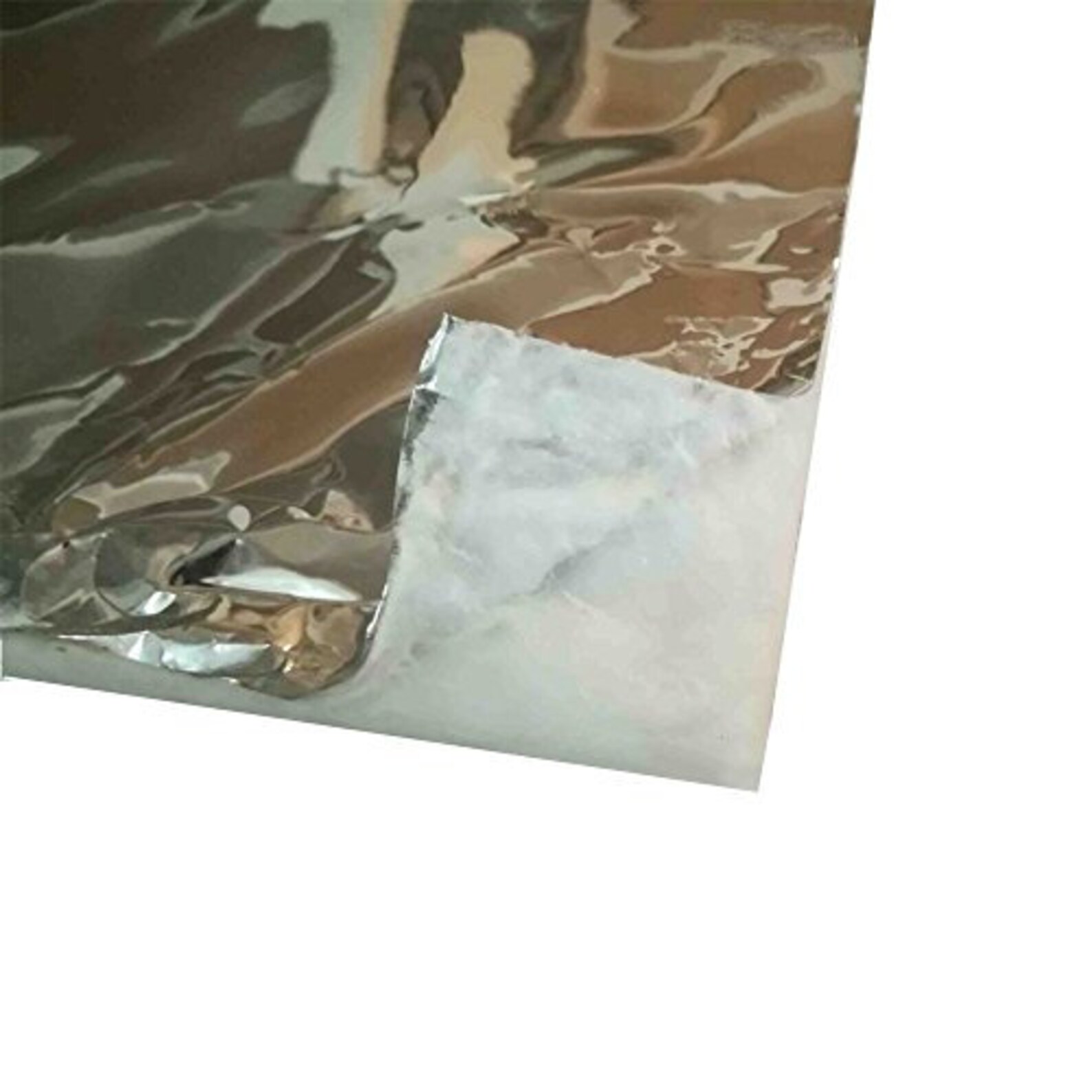Aluminium Foil Faced Ceramic Fiber Blanket 6 Density 2300F Etsy