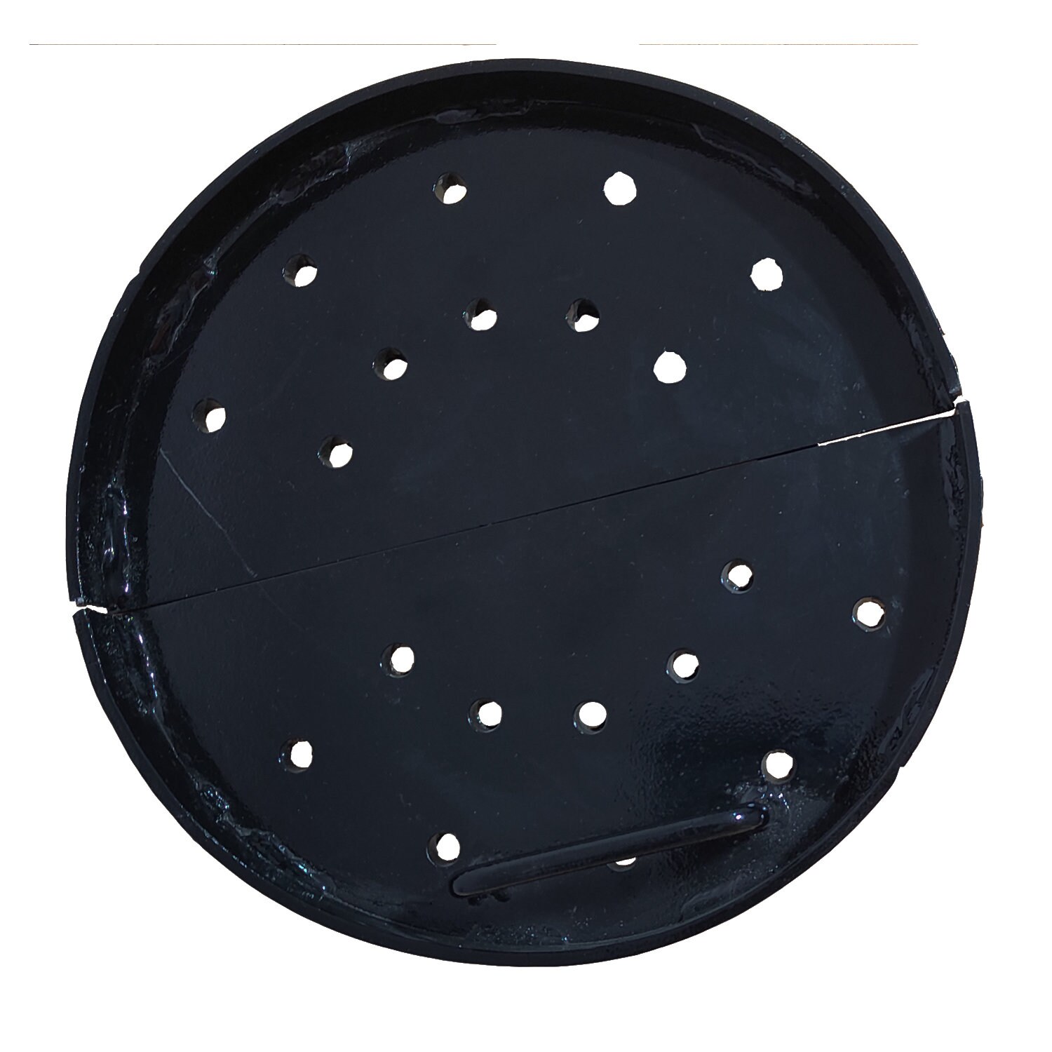 Baffle Burner Plate for Tandoor Clay Oven 20 dia Etsy