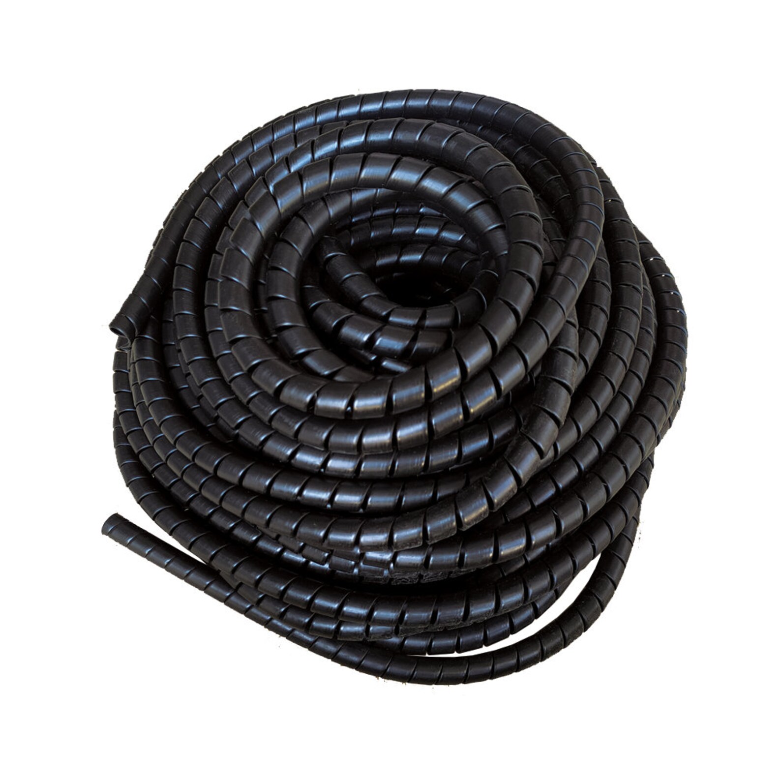 Heavy Duty HDPE Spiral Wrap 1.25 x 25 Ft. Protect Hoses Etsy