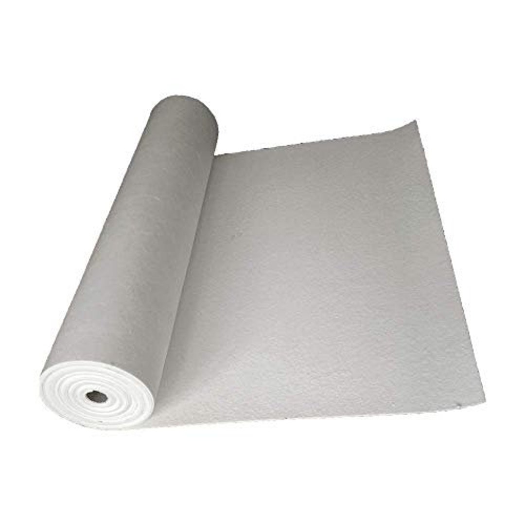 0.5 X 24 X 26 Ceramic Fiber Blanket 