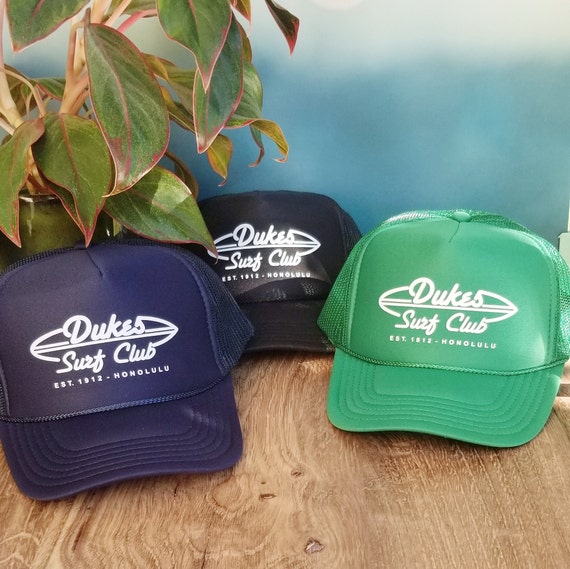 Duke Kahanamoku EST 1912 Hat Duke Surf 