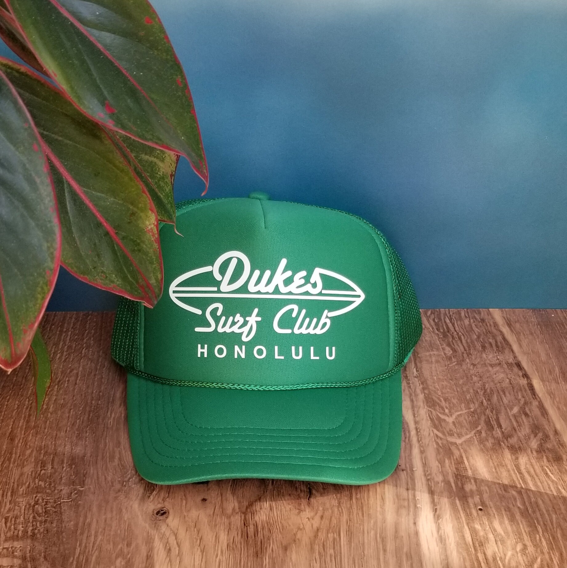 Duke Kahanamoku Hat Duke Surf Club Hat 