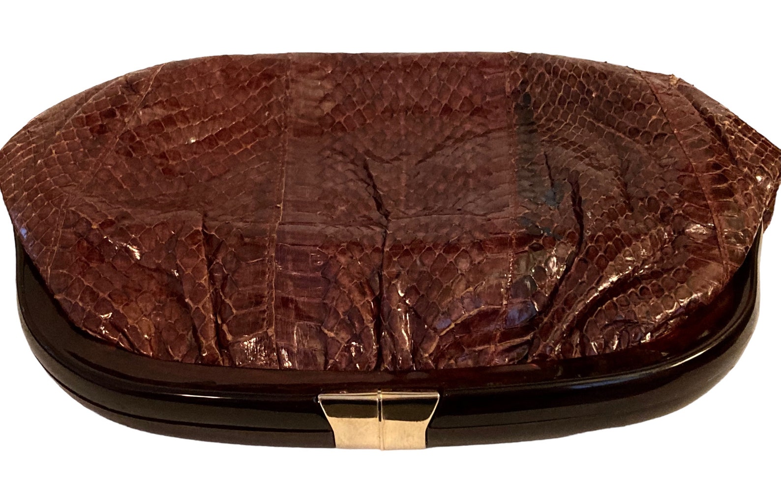 Túi Cầm Tay Montblanc Man Clutch Bag 126062 Màu Đen | Vua Hàng Hiệu