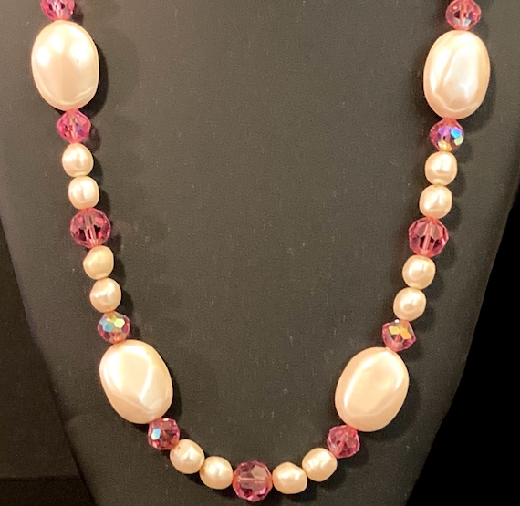 Yves saint laurent pearl necklace - Gem Yves saint laurent pearl necklace - Gem