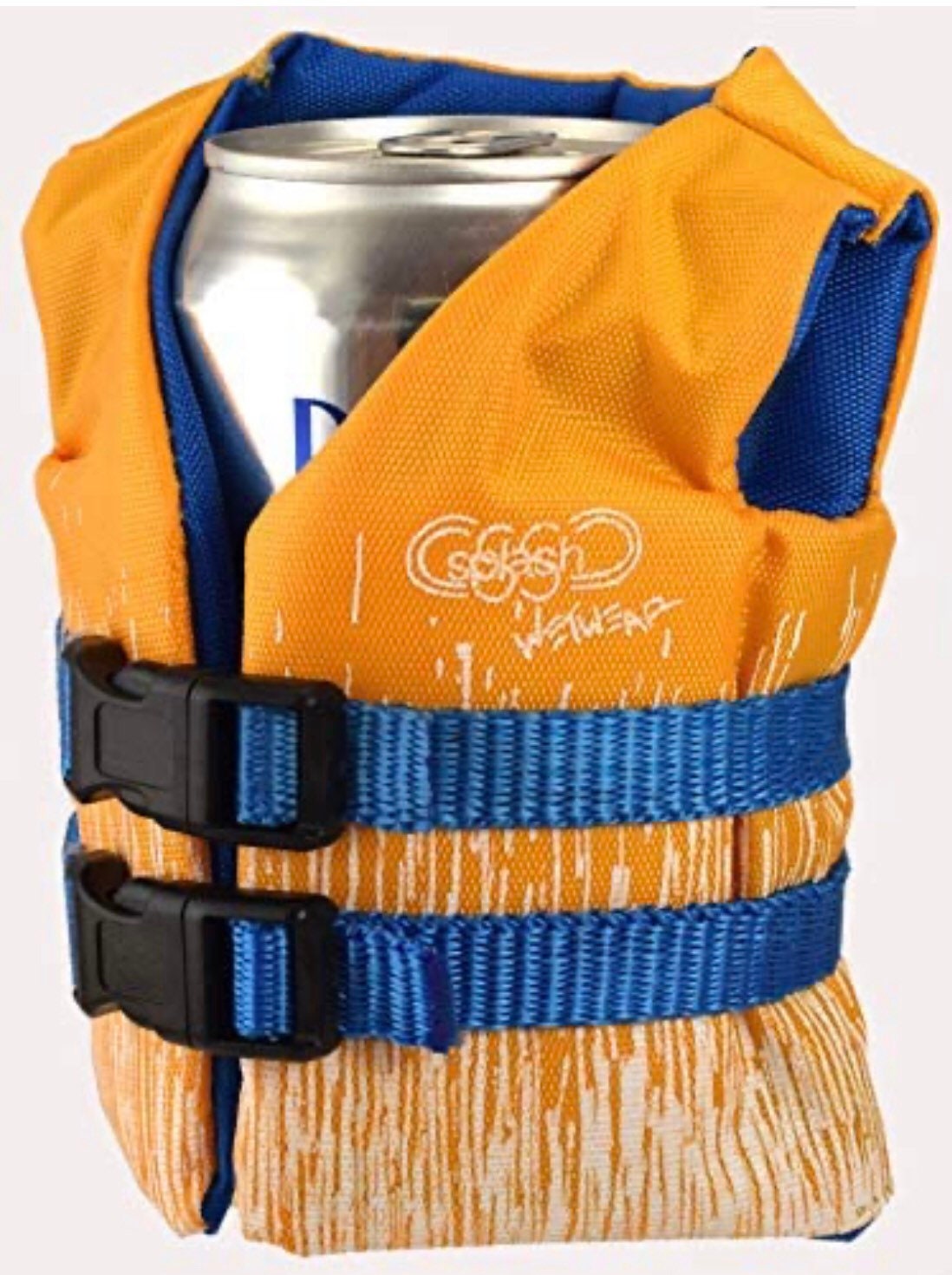 Beer Bottle Insulator Foam Cooler Holder Vest Keep Cool Singha Chang_Israel