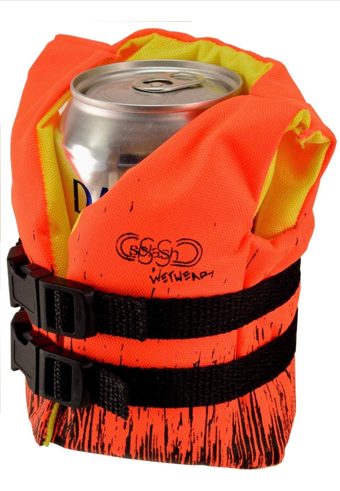 Mini Life Jacket Life Vest Beer Pop Can Hugger Beverage - Etsy