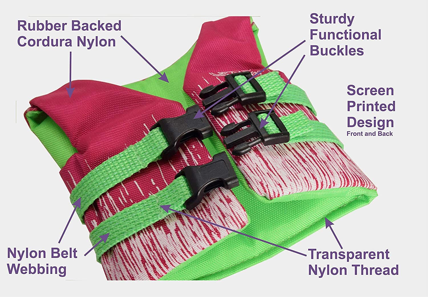 Mini Life Jacket Life Vest Beer Pop Can Hugger, Beverage Insulator