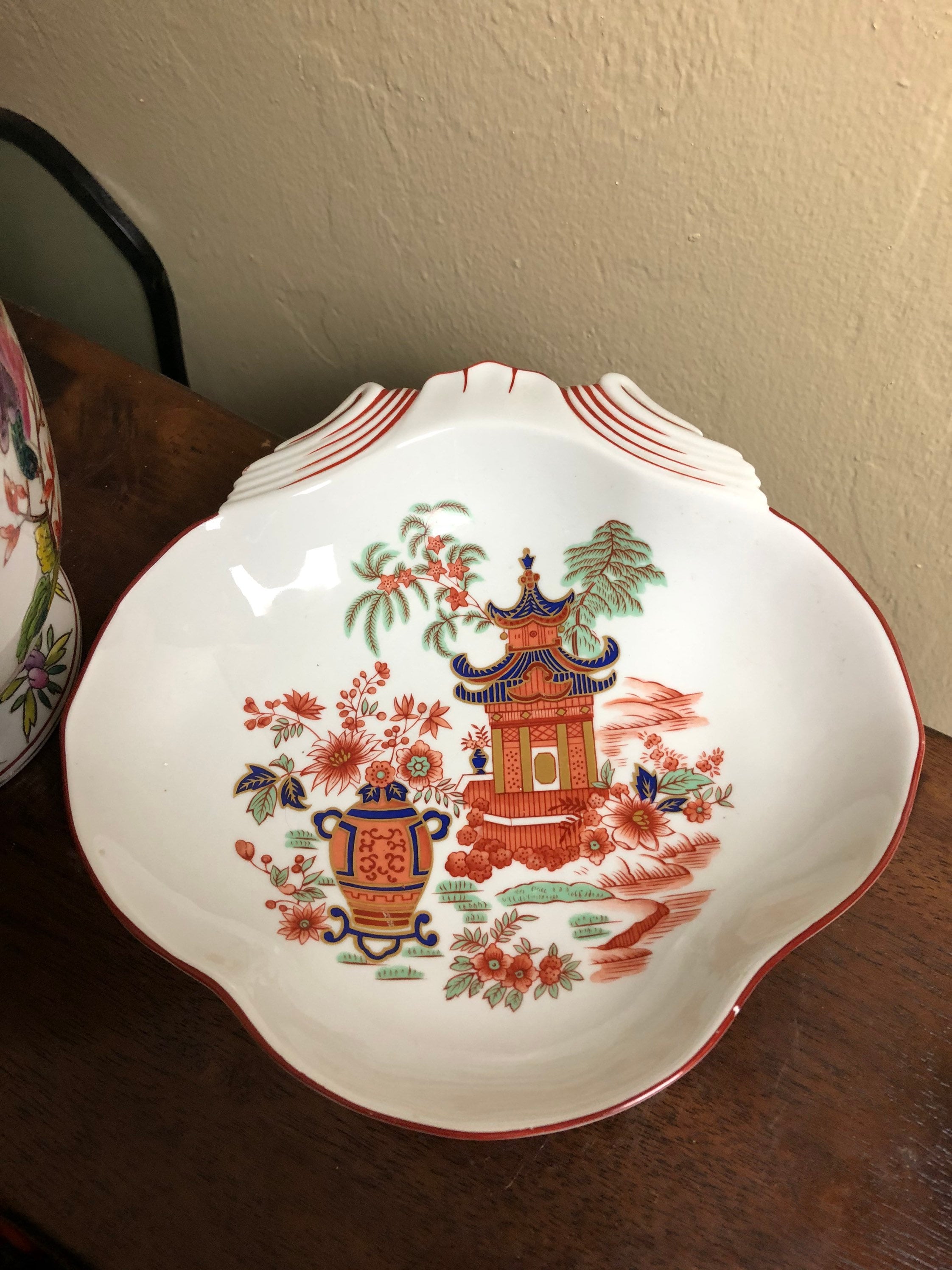 Vista Alegre Mottahedeh - Etsy