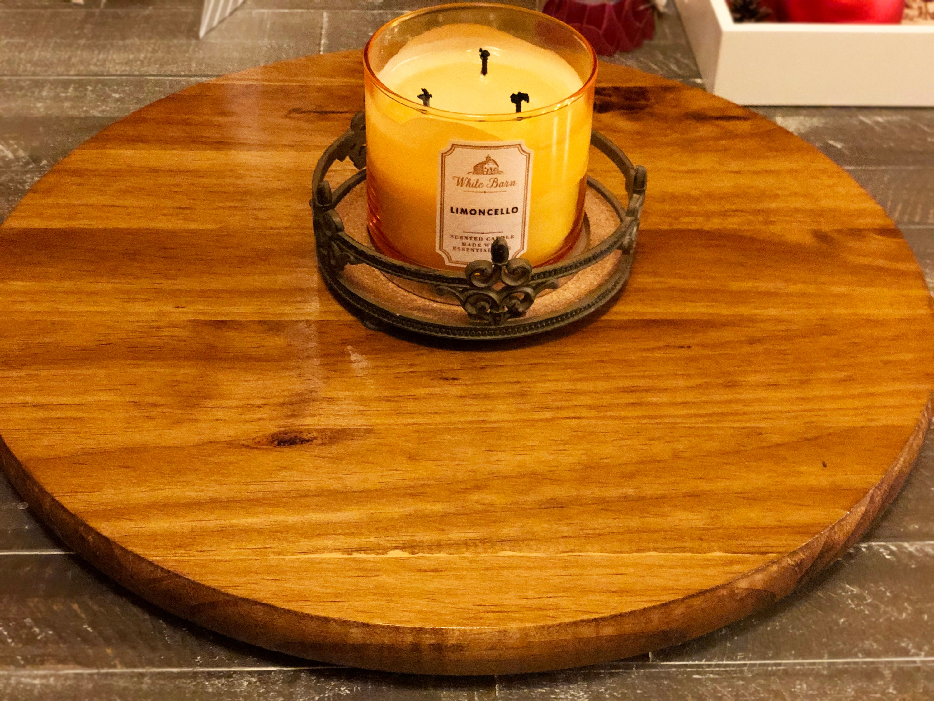 Lazy Susan Personalizado / Tocadiscos / Boda / Inauguración / | Etsy