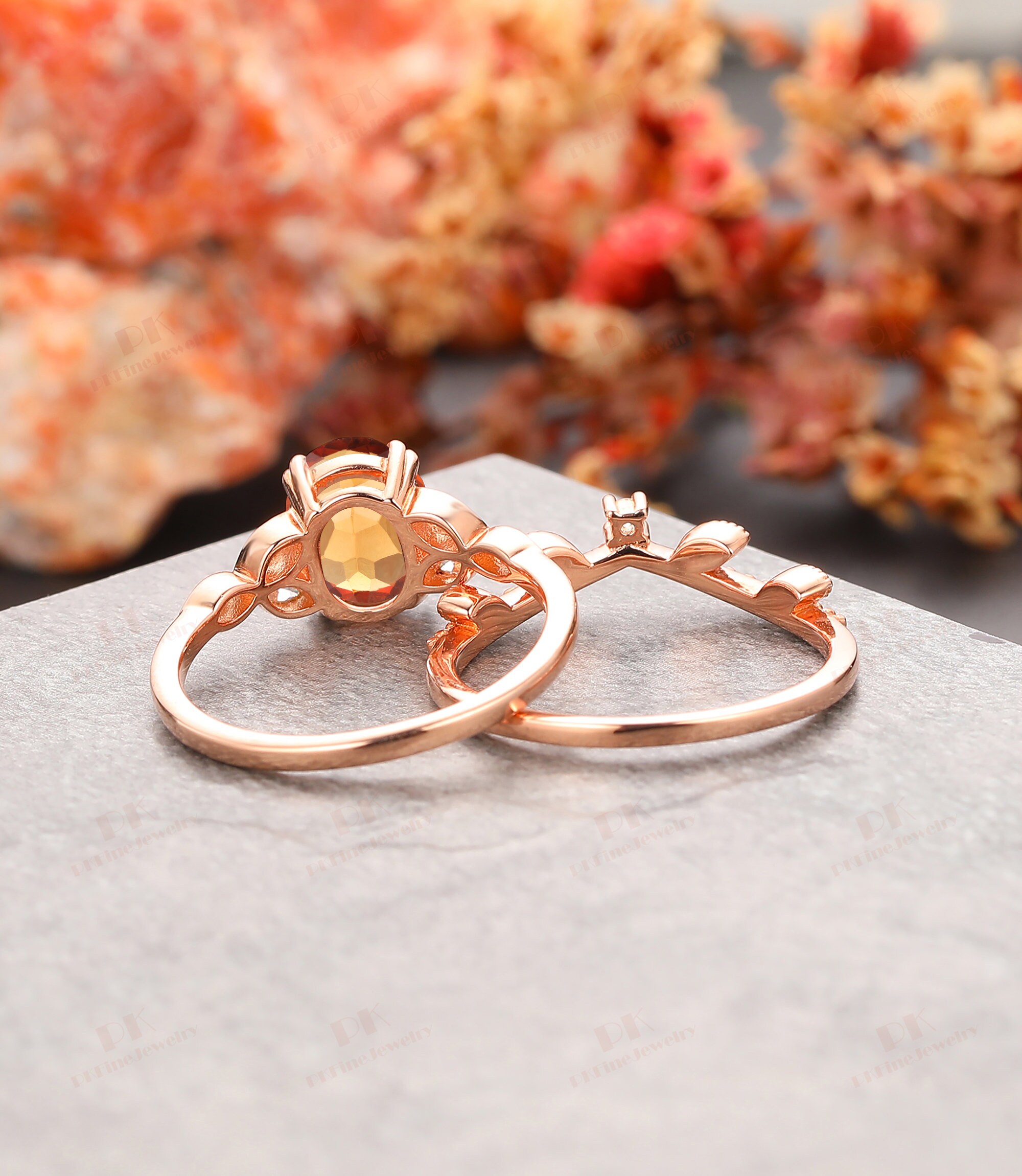 Dior oui clearance ring morganite
