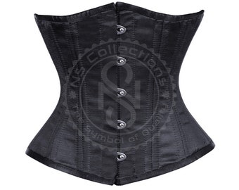 Tight corset fiction