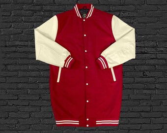 long varsity jacket mens