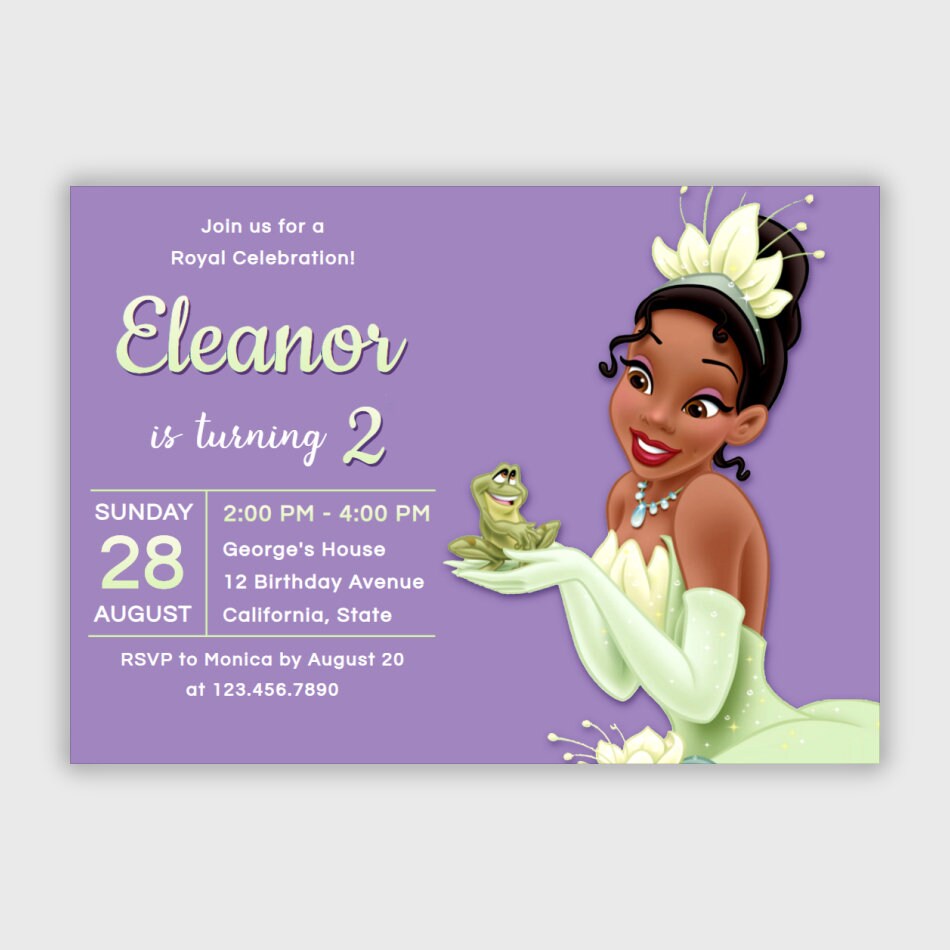 Tiana California Tiana California
