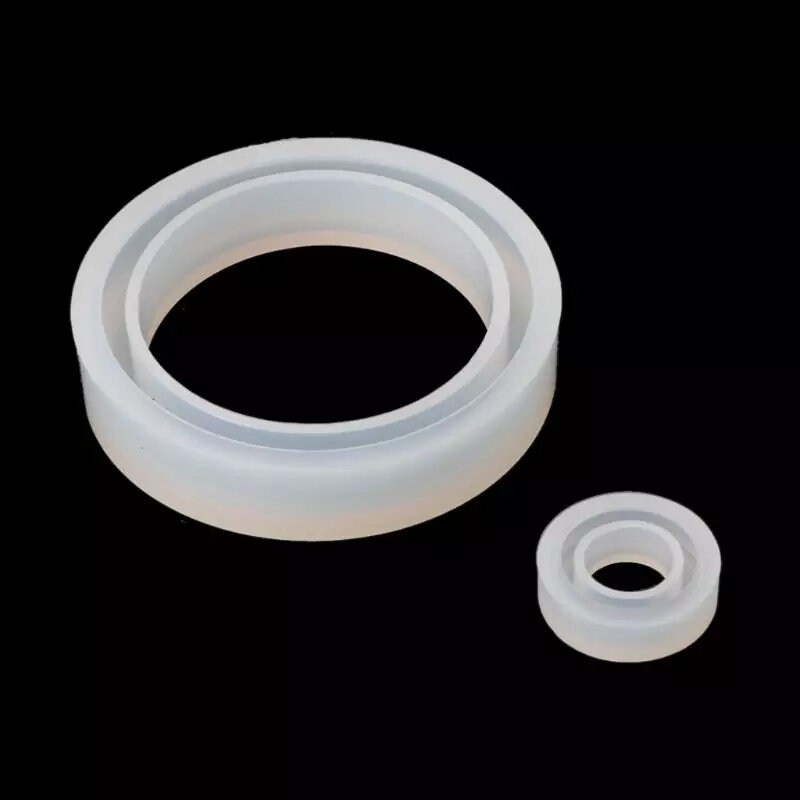 DIY Epoxy Resin Ring Bracelet Molds Jewelry Making Tool Kit Etsy