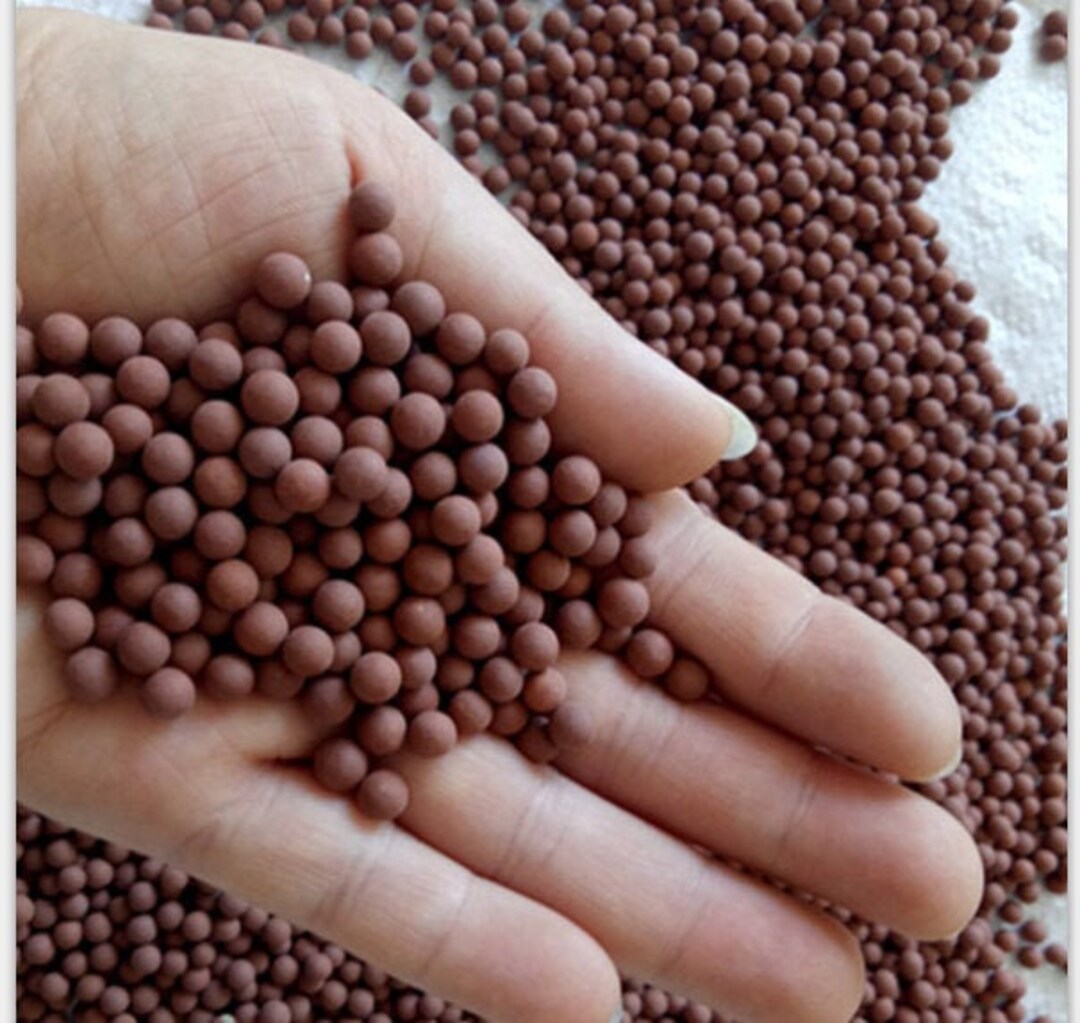 Muyu Mineral Balls Shrimp Supplement for Aquariums Free Shipping Etsy