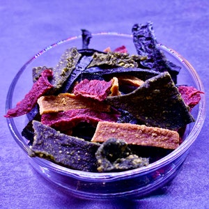 Shrimp Jerky Treats Mixed - Food For Shrimp, Snails, Bristlenose pleco & Otocinclus Invertebrates Aquarium Free Shipping