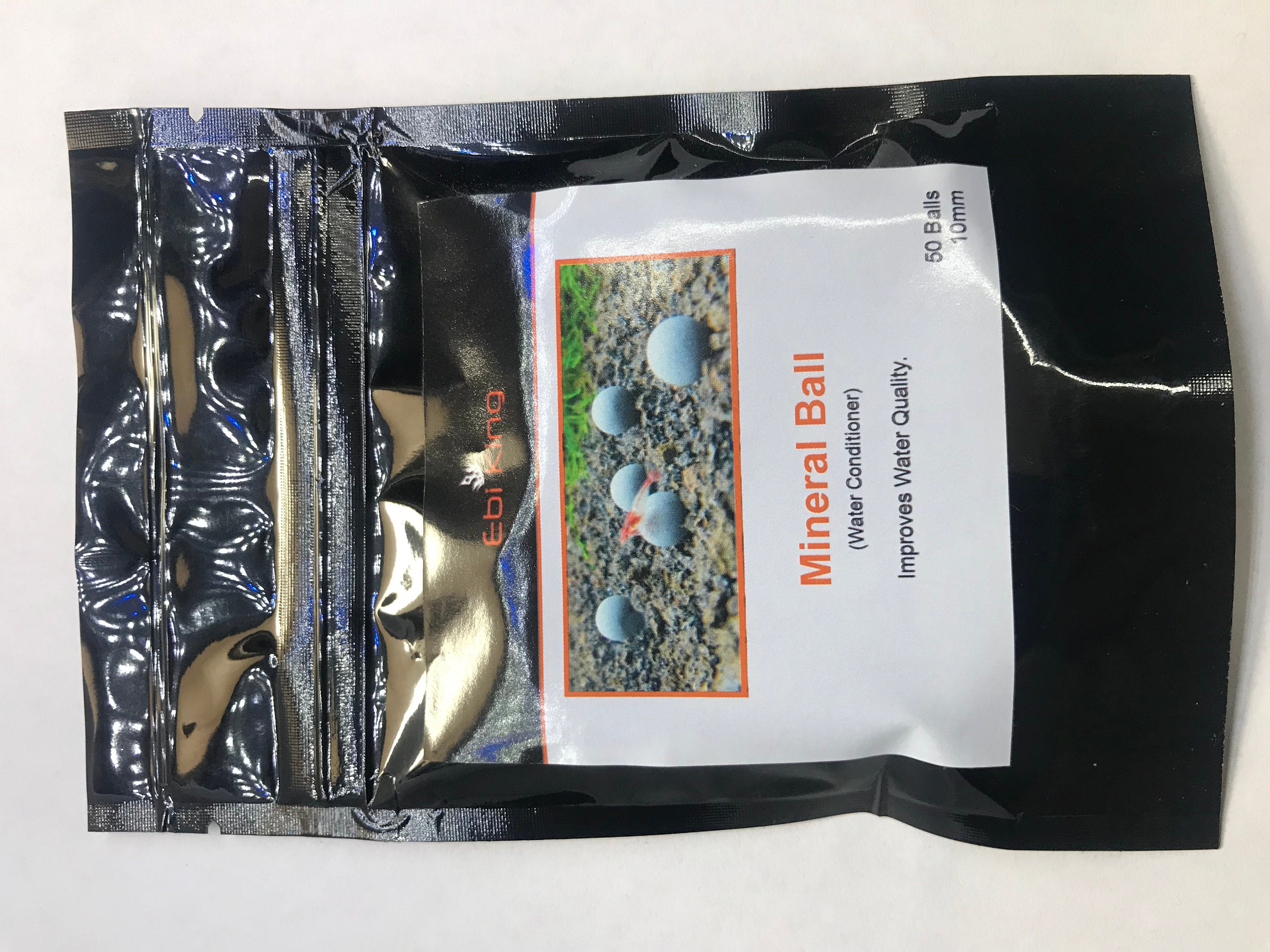 Tourmaline Mineral Balls 10MM Shrimp Supplement Etsy