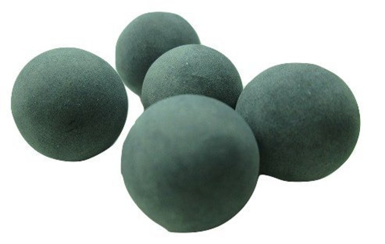 15MM Large Tourmaline Mineral Balls Shrimp Supplement Etsy