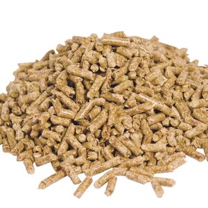 Shrimp Food - Barley Pellets for Invertebrates, Snails & Otto Catfish Food - Free Shipping