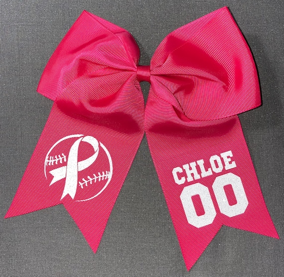 Soccer & Volleyball Ribbon Hair Accessories