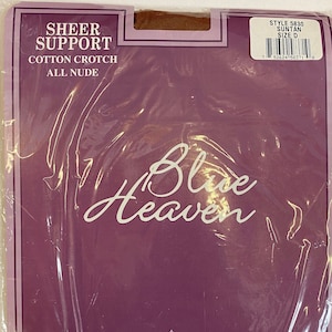 Retro &#39;Blue Heaven&#39; BRAND NEW Tights