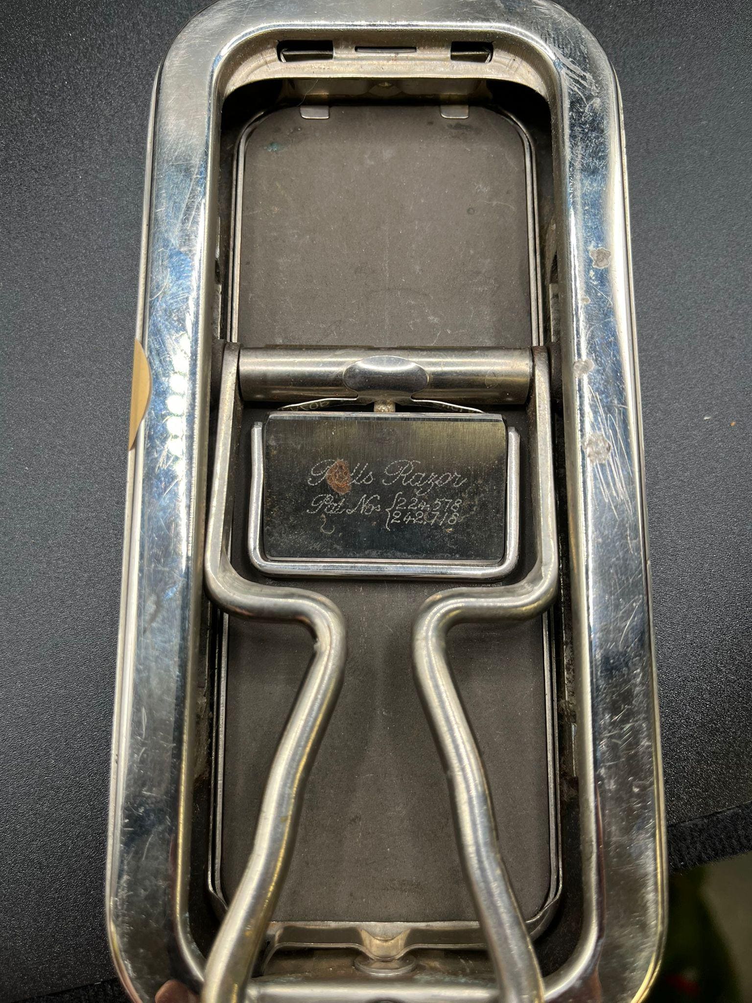 Rolls razor - Etsy 日本