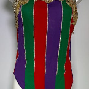 Vintage stretch bodice