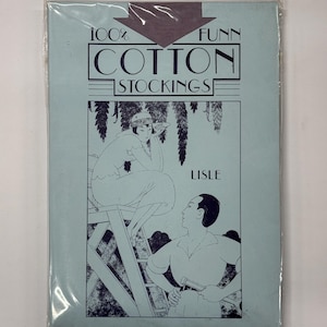 100% Cotton Stocking by FUNN Lilac